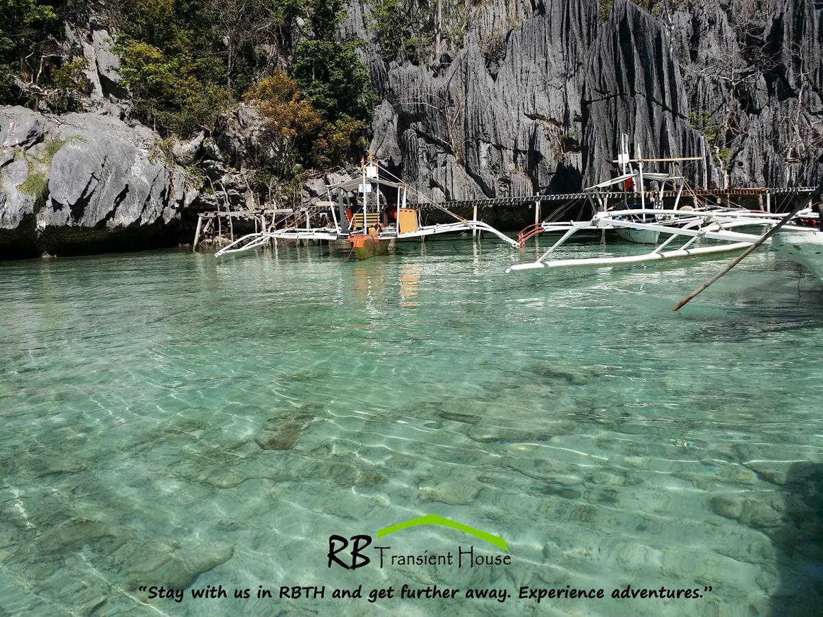 Hotel Rb Transient House Coron Esterno foto